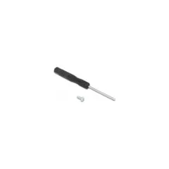 Delock Schrauben und Schraubendreher für LWL Adapter (SC. LC. ST) 100 Stück