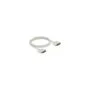 Delock Serielles Kabel D-Sub 25 Stecker zu Stecker 3 m