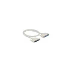 Delock Serielles Kabel D-Sub 37 Stecker zu Buchse 0.5 m