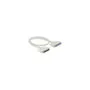 Delock Serielles Kabel D-Sub 37 Stecker zu Buchse 0.5 m