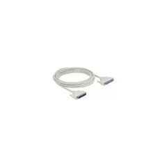 Delock Serielles Kabel D-Sub 37 Stecker zu Buchse 5 m