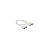 Delock Serielles Kabel D-Sub 37 Stecker zu Stecker 0.5 m