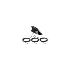 Delock Shark Fin Antenne mit LTE + WLAN + GNSS Multiband