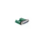 Delock Terminalblock to D-Sub 25 Pin Buchse