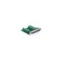 Delock Terminalblock to D-Sub 37 Pin Buchse