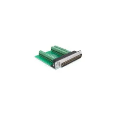 Delock Terminalblock to D-Sub 37 Pin Stecker