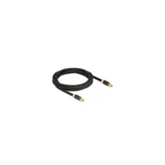 Delock TOSLINK Kabel Standard Stecker - Stecker 2 m