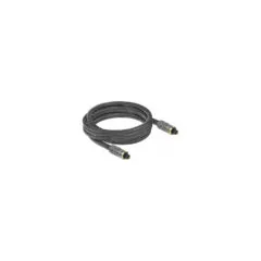 Delock TOSLINK Kabel Standard Stecker - Stecker 3 m