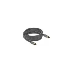 Delock TOSLINK Kabel Standard Stecker - Stecker 5 m