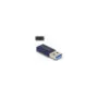 Delock USB 10 Gbps Adapter USB Typ-A Stecker zu USB Type-CTM Buchse aktiv blau