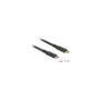 Delock USB 10 Gbps Kabel USB Type-CTM Stecker zu Stecker PD 3.0 60 W E-Marker 1 m koaxial