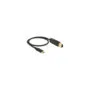 Delock USB 10 Gbps Kabel USB Type-CTM zu Typ-B 0.5 m