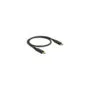 Delock USB 10 Gbps Kabel USB Type-CTM zu USB Type-CTM 0.5 m PD 3 A E-Marker