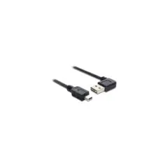 DeLock USB 2.0 A to Mini-B (ST-ST) 0.5m Adapterkabel