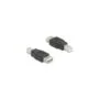 DELOCK USB 2.0 Adapter USB B Plug to USB A Plug