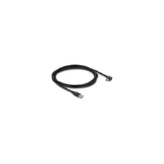Delock USB 2.0 Kabel Typ-A Stecker zu Typ Mini-B Stecker rechts gewinkelt 2 m