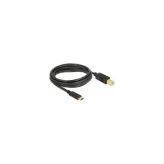 Delock USB 2.0 Kabel Type-C zu Typ-B 3 m