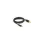 Delock USB 2.0 Kabel Type-C zu Typ-B 3 m