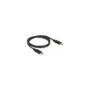 Delock USB 2.0 Kabel Type-C zu Type-C 1 m PD 5 A E-Marker