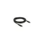 Delock USB 2.0 Kabel Type-C zu Type-C 3 m PD 5 A E-Marker