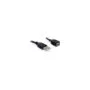 DeLock USB 2.0 (ST-BU) 0.15m Verlängerungskabel Schwarz
