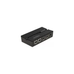 Delock USB 2.0 Switch for 2 PCs to 2 Devices - USB Switch