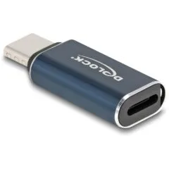 DELOCK USB 2.0 Type-C Plug to Lightning Port Adapter - PD 3.0