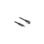 DELOCK USB 2.0 Type-C to Type-C Cable - 14 cm length
