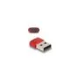 DELOCK USB 2.0 USB-A to USB-C Adapter - Red