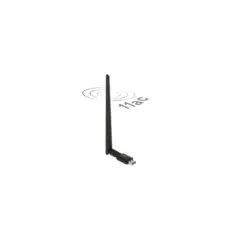 DELOCK USB 3.0 Dualband WLAN ac/a/b/g/n Stick - External Antenna