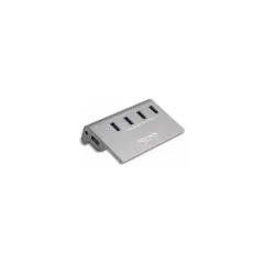 DELOCK USB 3.2 Gen 2 Hub mit 4 USB Typ-A Ports
