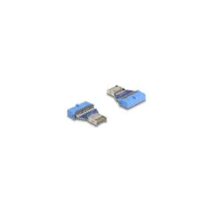 Delock USB 5 Gbps Adapter Pfostenbuchse zu intern USB Typ-E Key A Stecker