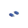 Delock USB 5 Gbps Adapter USB Typ-A Stecker zu USB Micro-B Stecker