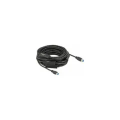 Delock USB 5 Gbps Aktives Kabel USB Typ-A zu USB Typ-B 20 m