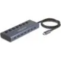 DELOCK USB 5 Gbps Hub with 7 USB-C Ports
