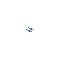 Delock USB 5 Gbps Kabel Typ-A Stecker zu Typ-A Stecker 3 m blau