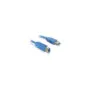 Delock USB 5 Gbps Kabel Typ-A Stecker zu Typ-B Stecker 3 m blau