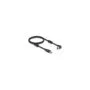 Delock USB 5 Gbps Kabel Typ-A Stecker zu Typ-B Stecker 90° links gewinkelt 1 m