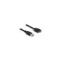 Delock USB 5 Gbps Kabel Typ-A Stecker zu Typ Micro-B Stecker mit Schrauben 2 m