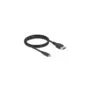 DELOCK USB-C to DisplayPort Cable DP Alt Mode 8K60 1.5m - Bidirectional