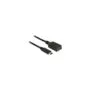 DeLock USB-C to USB 3.1 (ST-BU) Adapter Schwarz