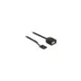 Delock USB Kabel Pin Header Buchse to USB 2.0 Typ-A Buchse 40 cm