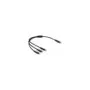 Delock USB Ladekabel 3 in 1 USB Type-CTM zu LightningTM Micro USB USB Type-CTM 30 cm