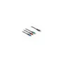 Delock USB Ladekabel 3 in 1 USB Type-CTM zu LightningTM Micro USB USB Type-CTM 30 cm