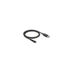 Delock USB Ladekabel 3.5 V für Elektrorasierer kompatibel mit Wahl Color Pro 9649 - Rasierer Ladegerät Ersatzkabel 1.8 m