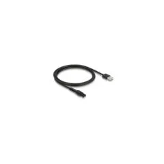 Delock USB Ladekabel 5 V für Elektrorasierer kompatibel mit Philips QP2724. QP2834. QP1924. MG9520 Serie - Rasierer L...