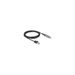 Delock USB LAN Kabel USB Typ-A zu RJ45 Gigabit Ethernet 3 m