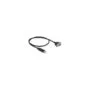 Delock USB RS-232 Adapter USB 2.0 zu D-Sub 9 Stecker mit Muttern kompaktem seriellen Steckergehäuse 50 cm