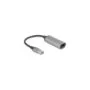 DELOCK USB Typ-A 5 Gigabit LAN Adapter - USB-A 3.0 to 5GbE
