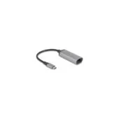 DELOCK USB Type-C Adapter zu 5 Gigabit LAN